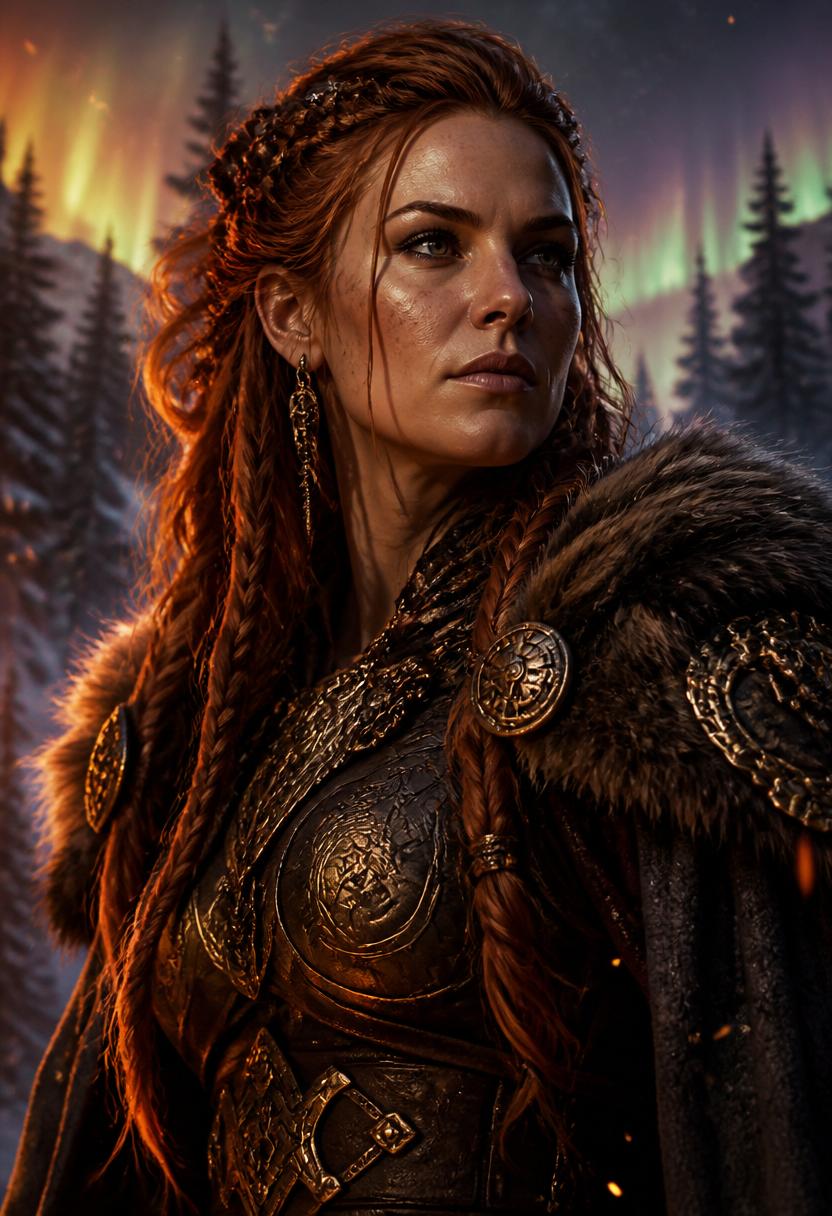 Skadi Ravenwake